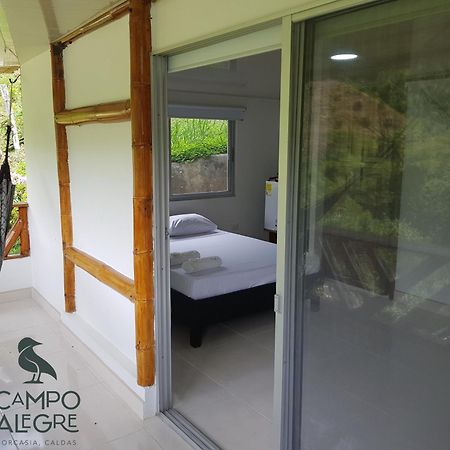 Ecohotel Campo Alegre Norcasia Caldas Luaran gambar