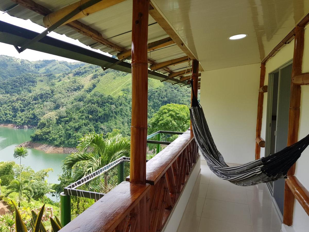 Ecohotel Campo Alegre Norcasia Caldas Luaran gambar