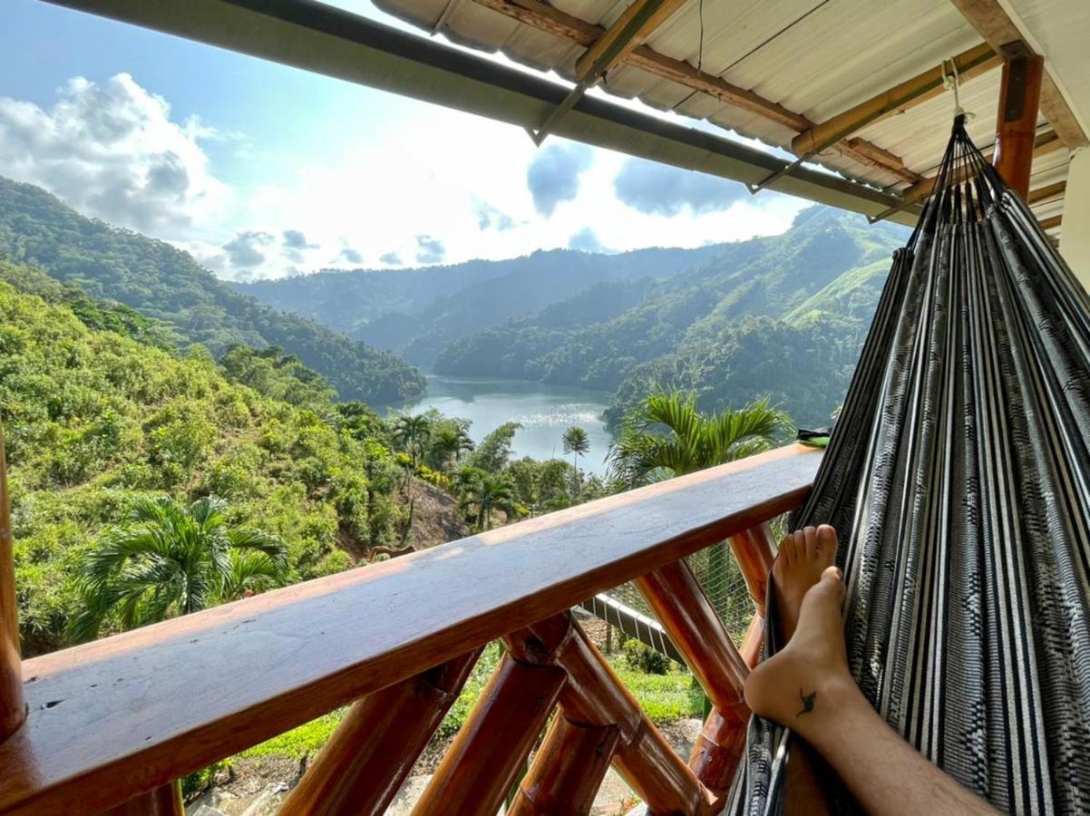 Ecohotel Campo Alegre Norcasia Caldas Luaran gambar