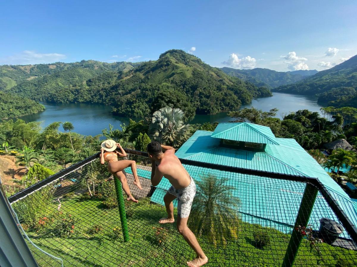 Ecohotel Campo Alegre Norcasia Caldas Luaran gambar