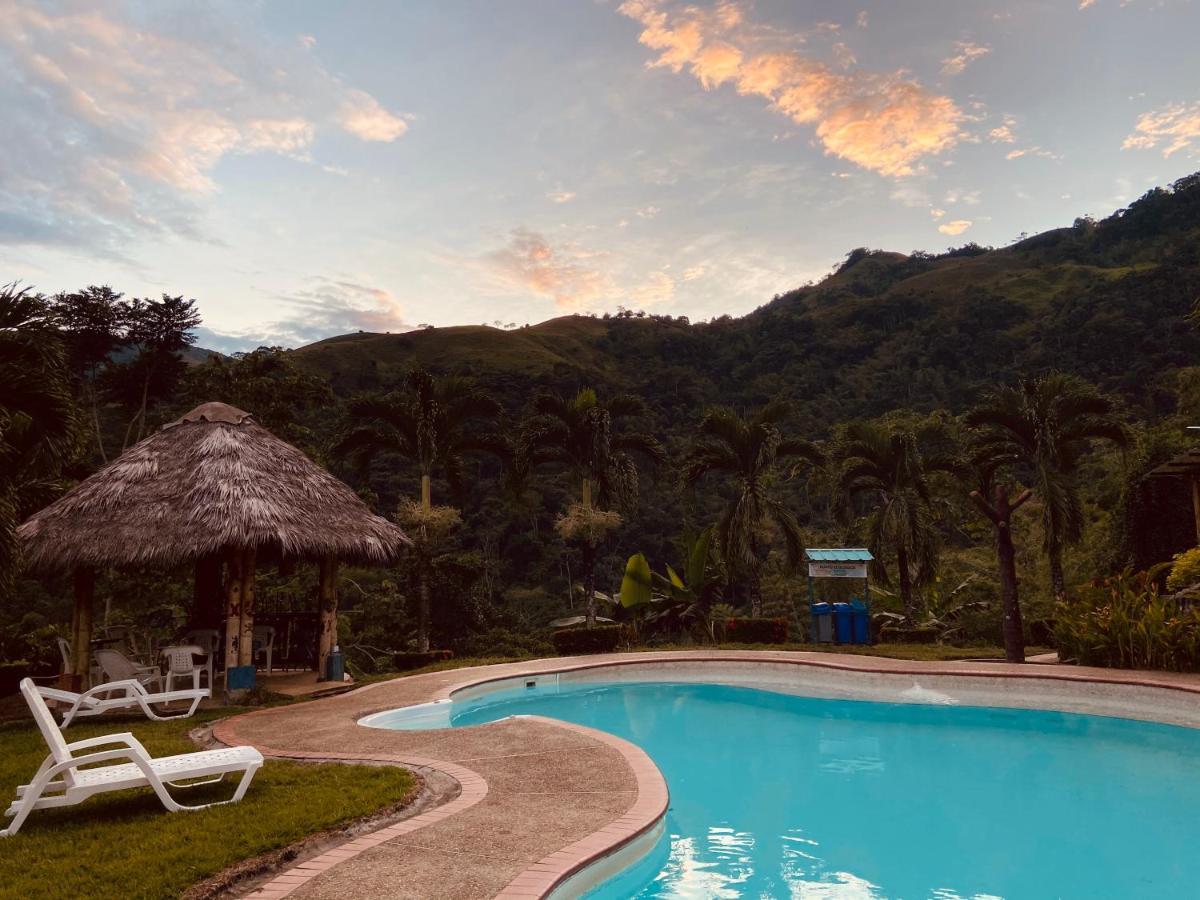 Ecohotel Campo Alegre Norcasia Caldas Luaran gambar