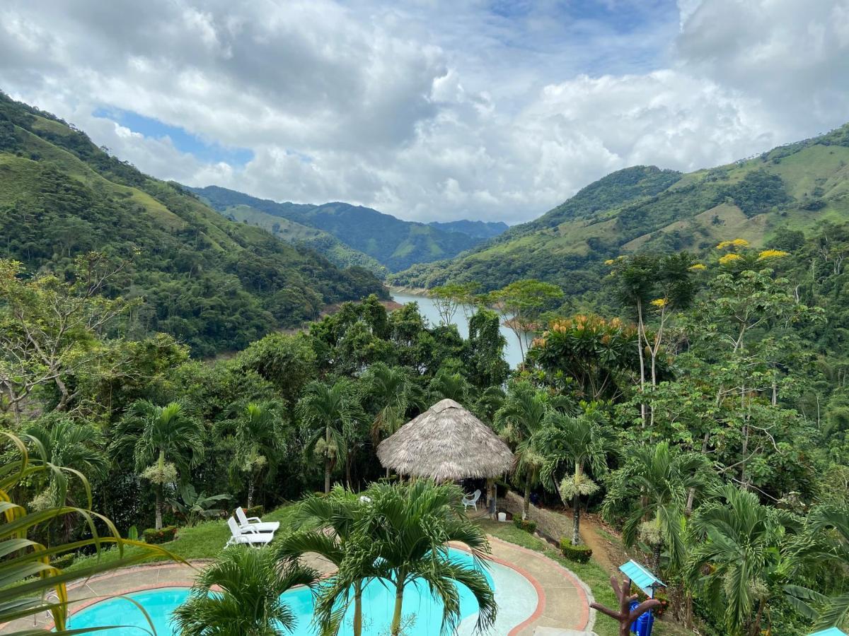 Ecohotel Campo Alegre Norcasia Caldas Luaran gambar