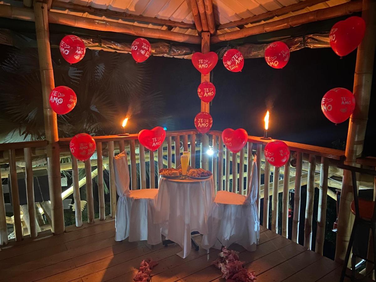 Ecohotel Campo Alegre Norcasia Caldas Luaran gambar
