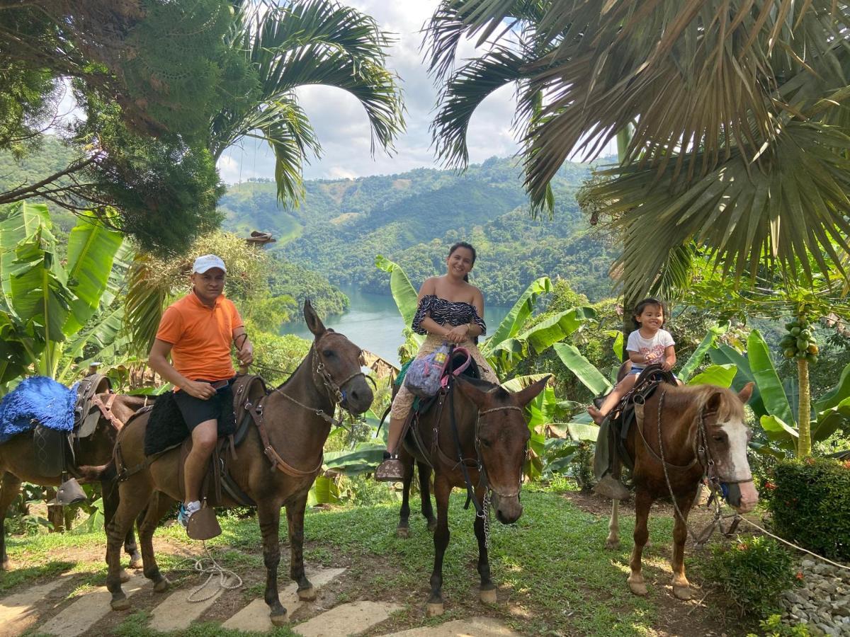 Ecohotel Campo Alegre Norcasia Caldas Luaran gambar