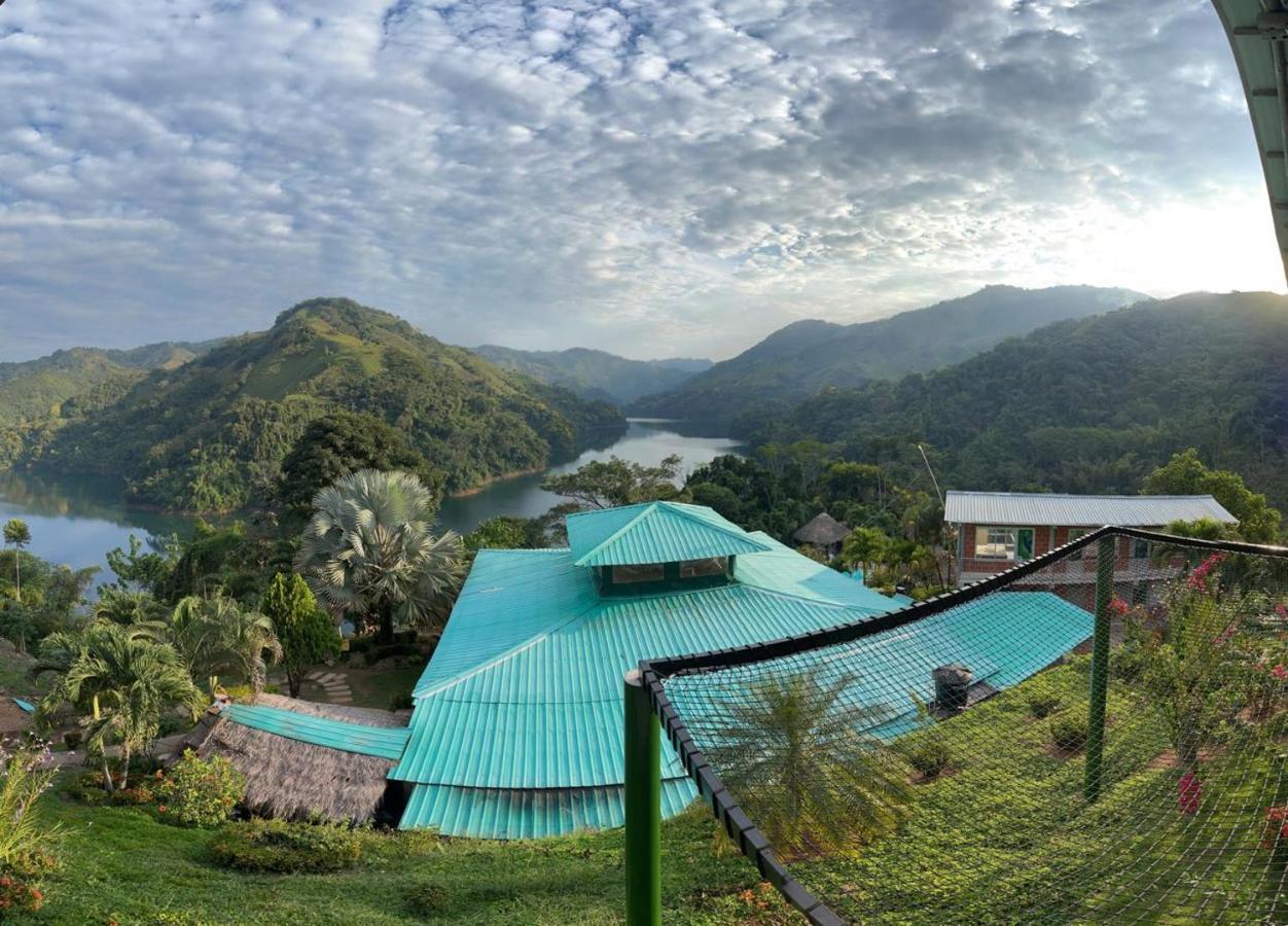 Ecohotel Campo Alegre Norcasia Caldas Luaran gambar