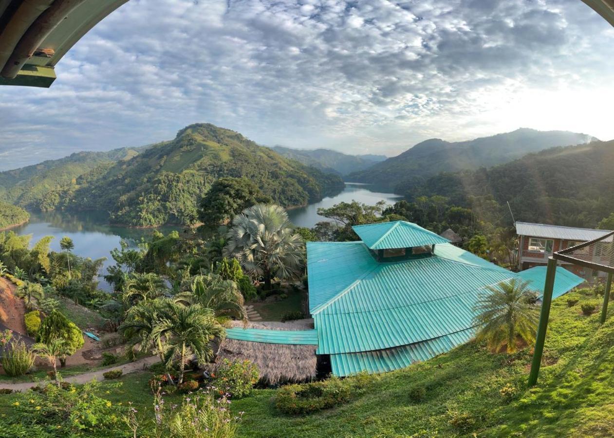 Ecohotel Campo Alegre Norcasia Caldas Luaran gambar