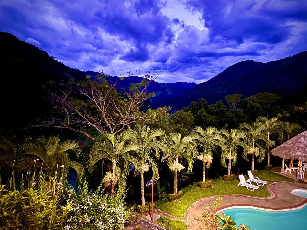 Ecohotel Campo Alegre Norcasia Caldas Luaran gambar