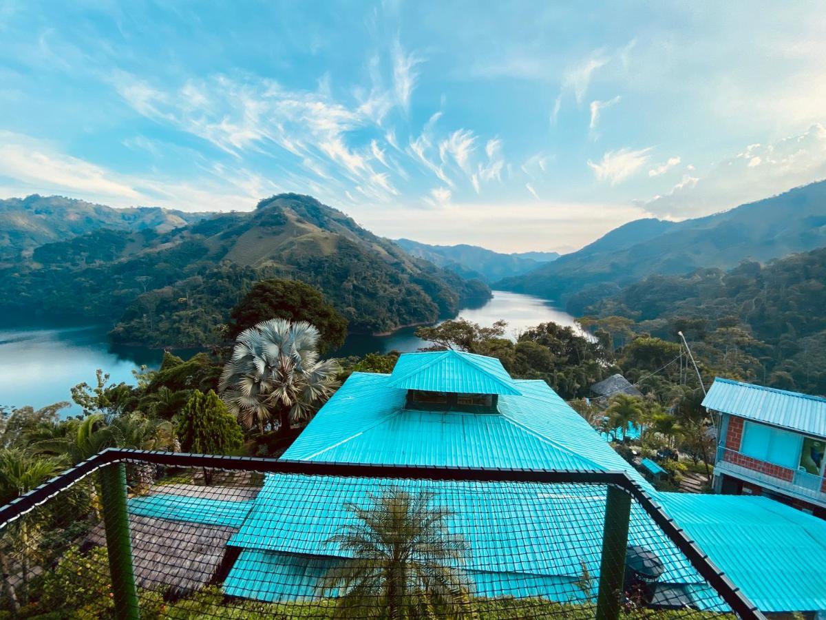 Ecohotel Campo Alegre Norcasia Caldas Luaran gambar