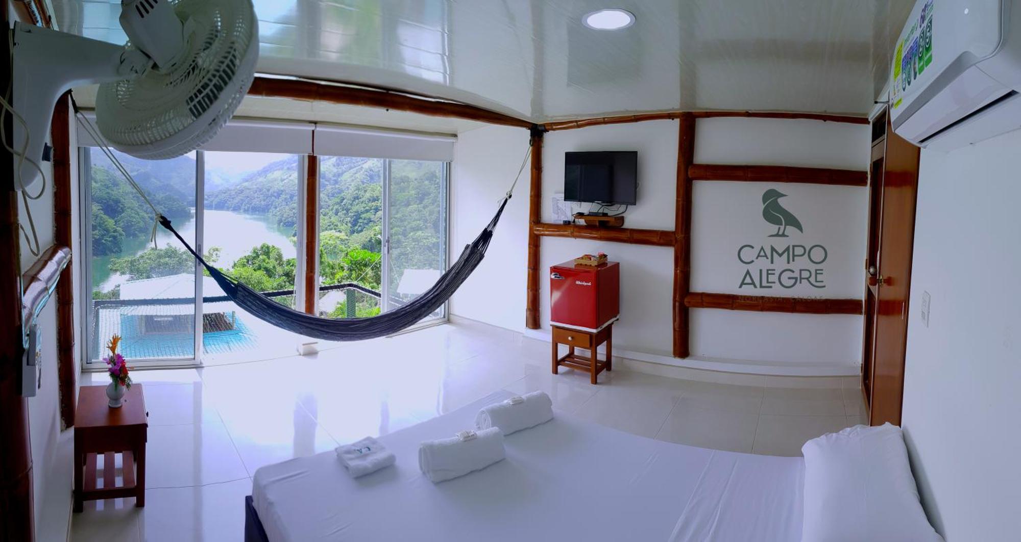 Ecohotel Campo Alegre Norcasia Caldas Luaran gambar