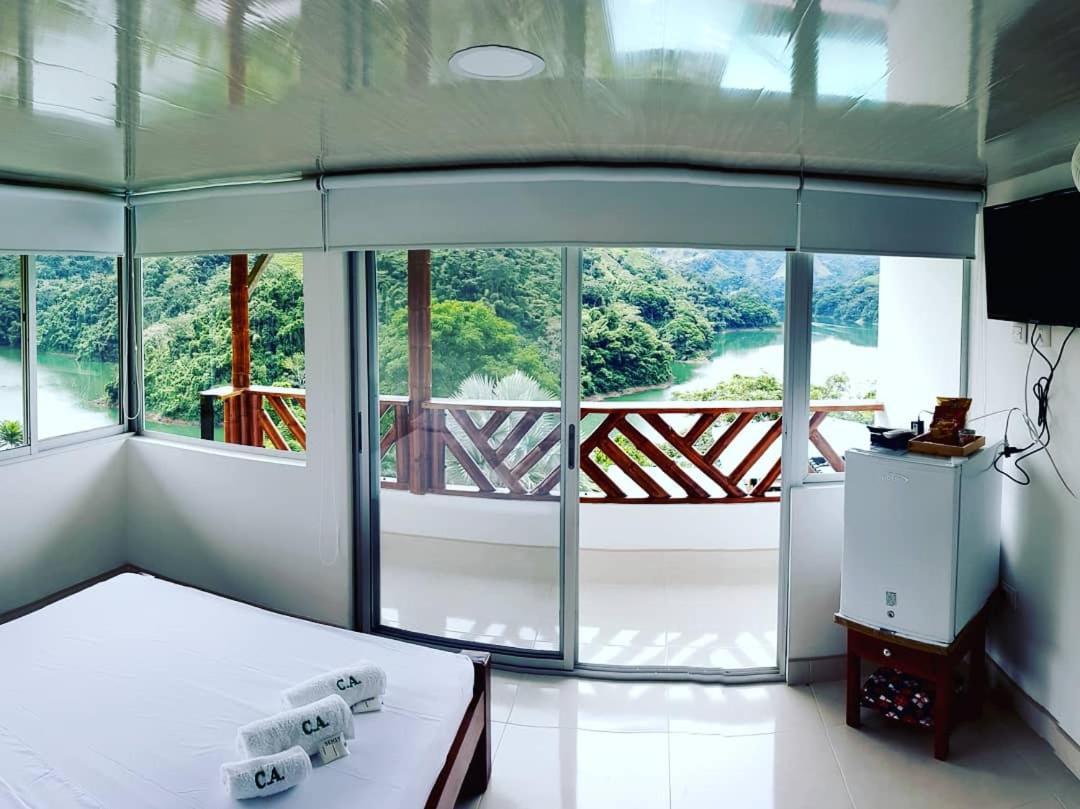 Ecohotel Campo Alegre Norcasia Caldas Luaran gambar