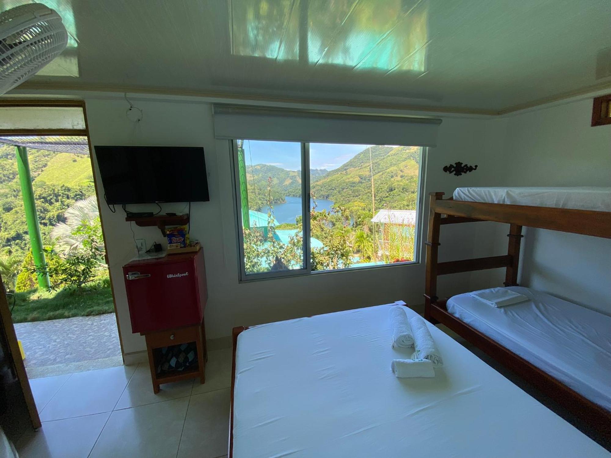 Ecohotel Campo Alegre Norcasia Caldas Luaran gambar