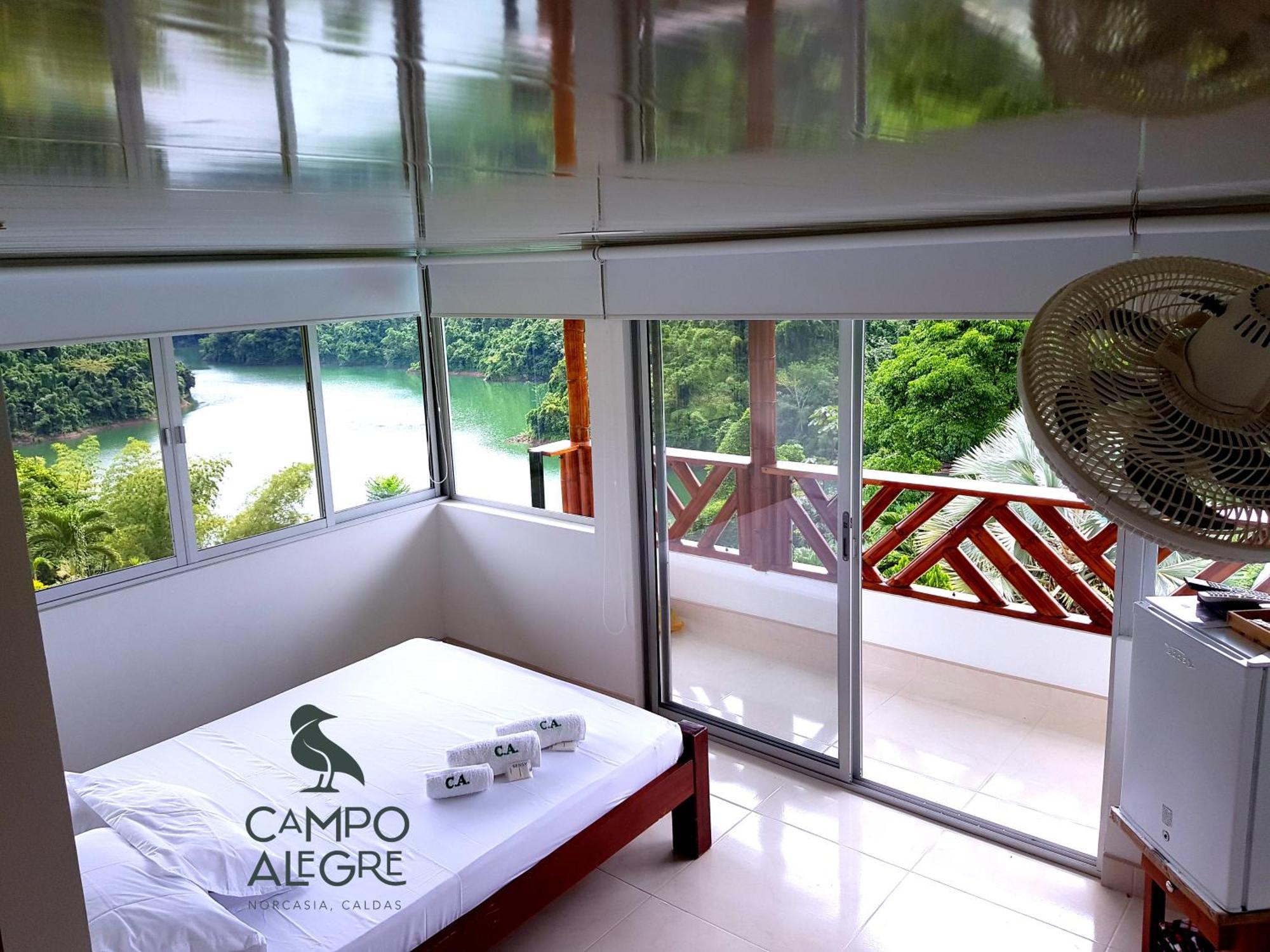 Ecohotel Campo Alegre Norcasia Caldas Luaran gambar