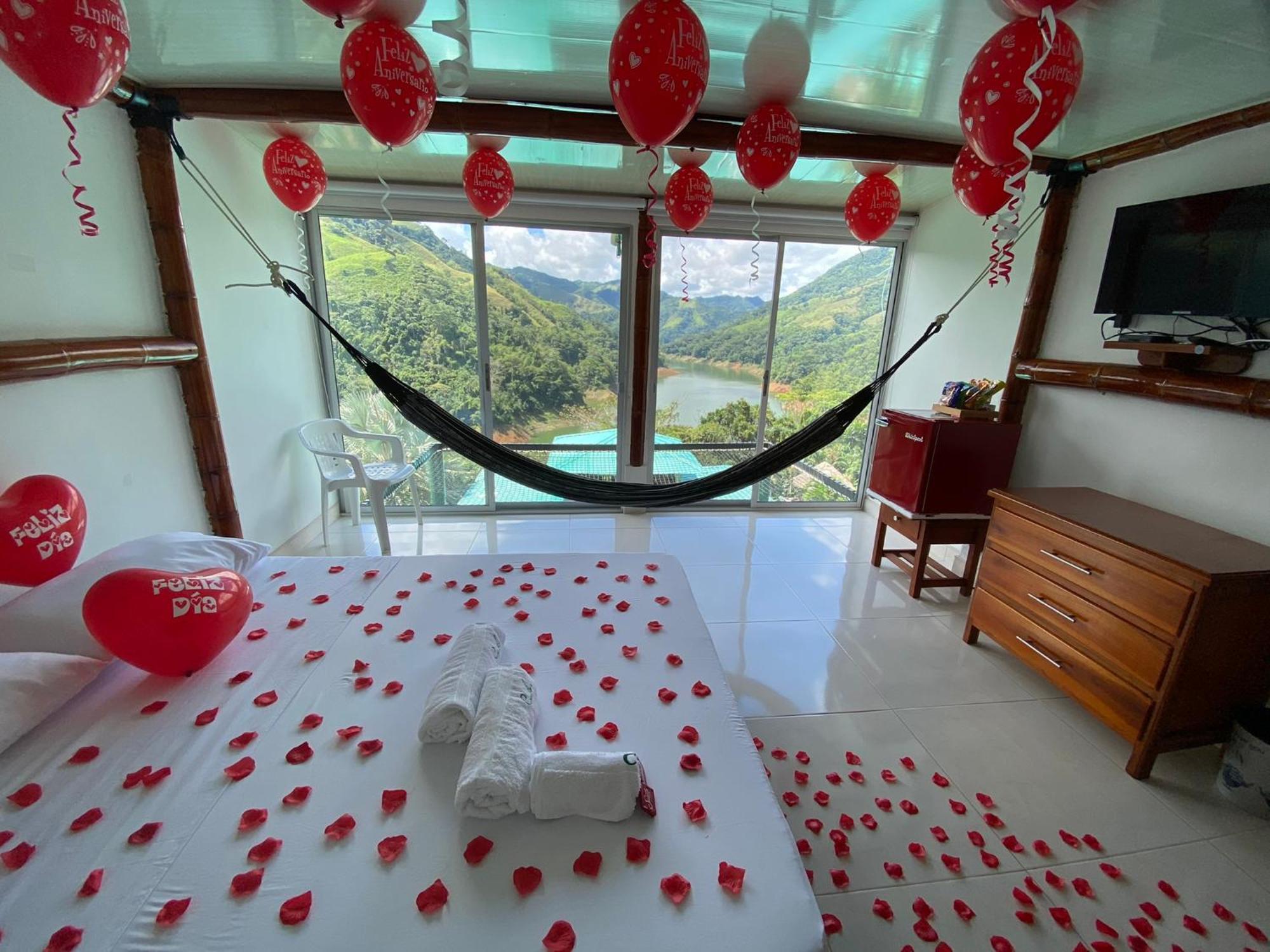 Ecohotel Campo Alegre Norcasia Caldas Luaran gambar