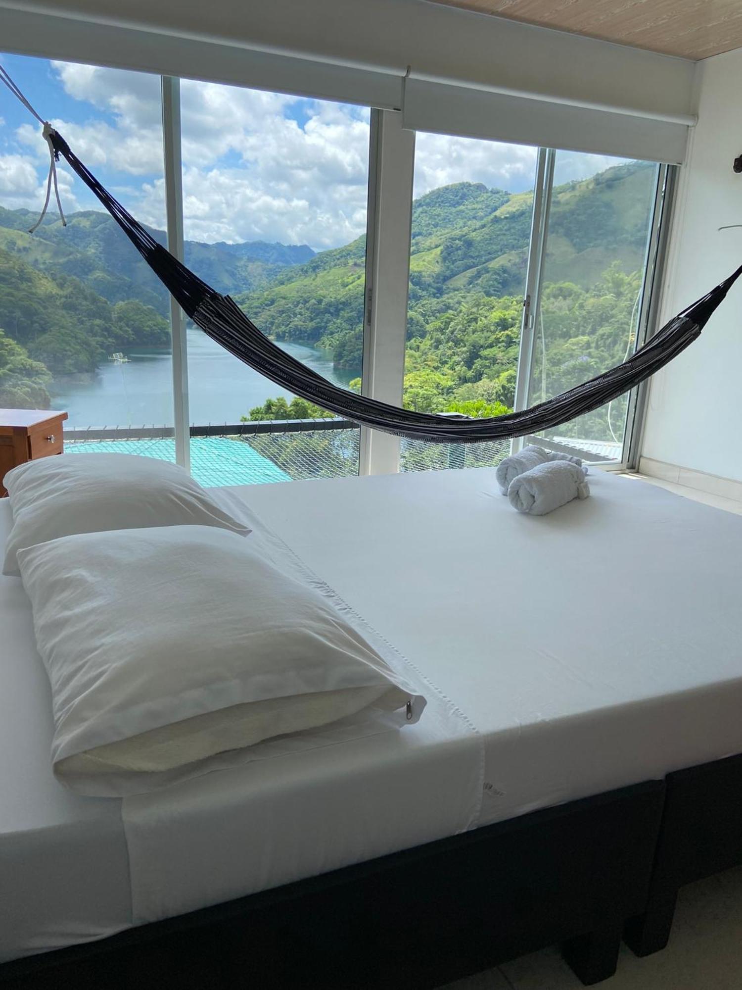 Ecohotel Campo Alegre Norcasia Caldas Luaran gambar