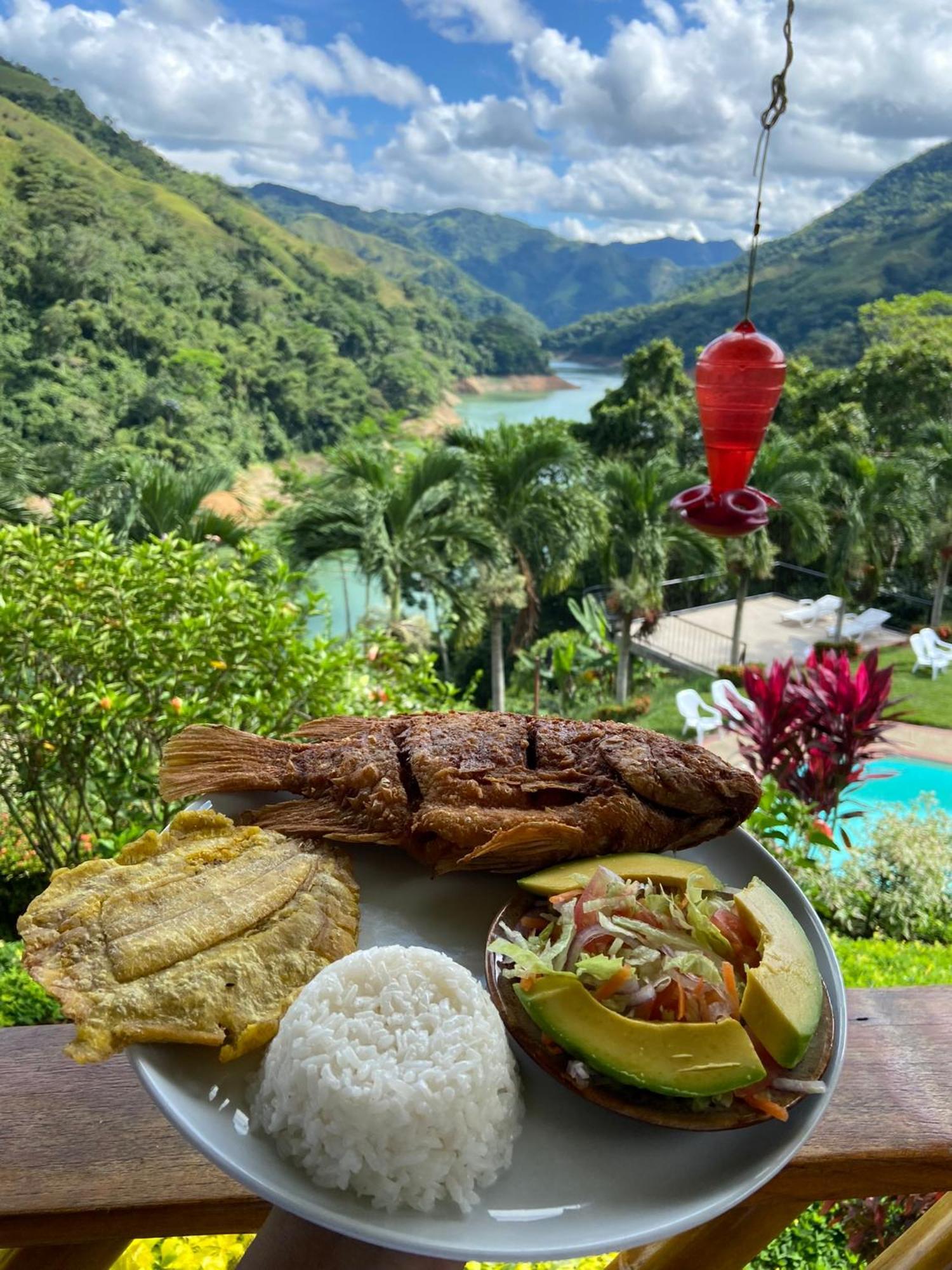 Ecohotel Campo Alegre Norcasia Caldas Luaran gambar