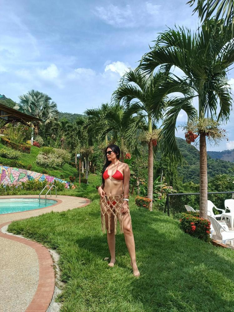 Ecohotel Campo Alegre Norcasia Caldas Luaran gambar
