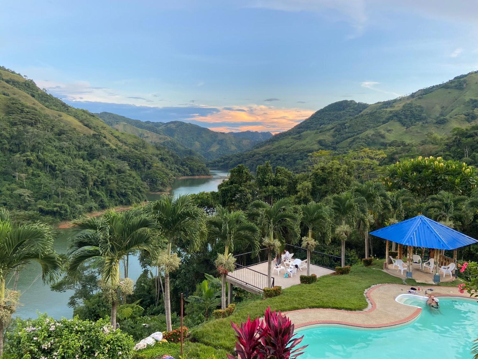 Ecohotel Campo Alegre Norcasia Caldas Luaran gambar