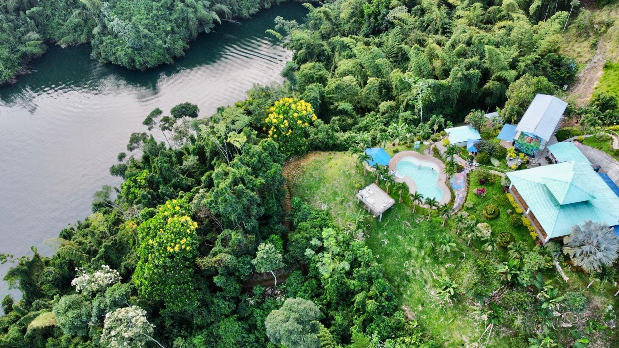 Ecohotel Campo Alegre Norcasia Caldas Luaran gambar