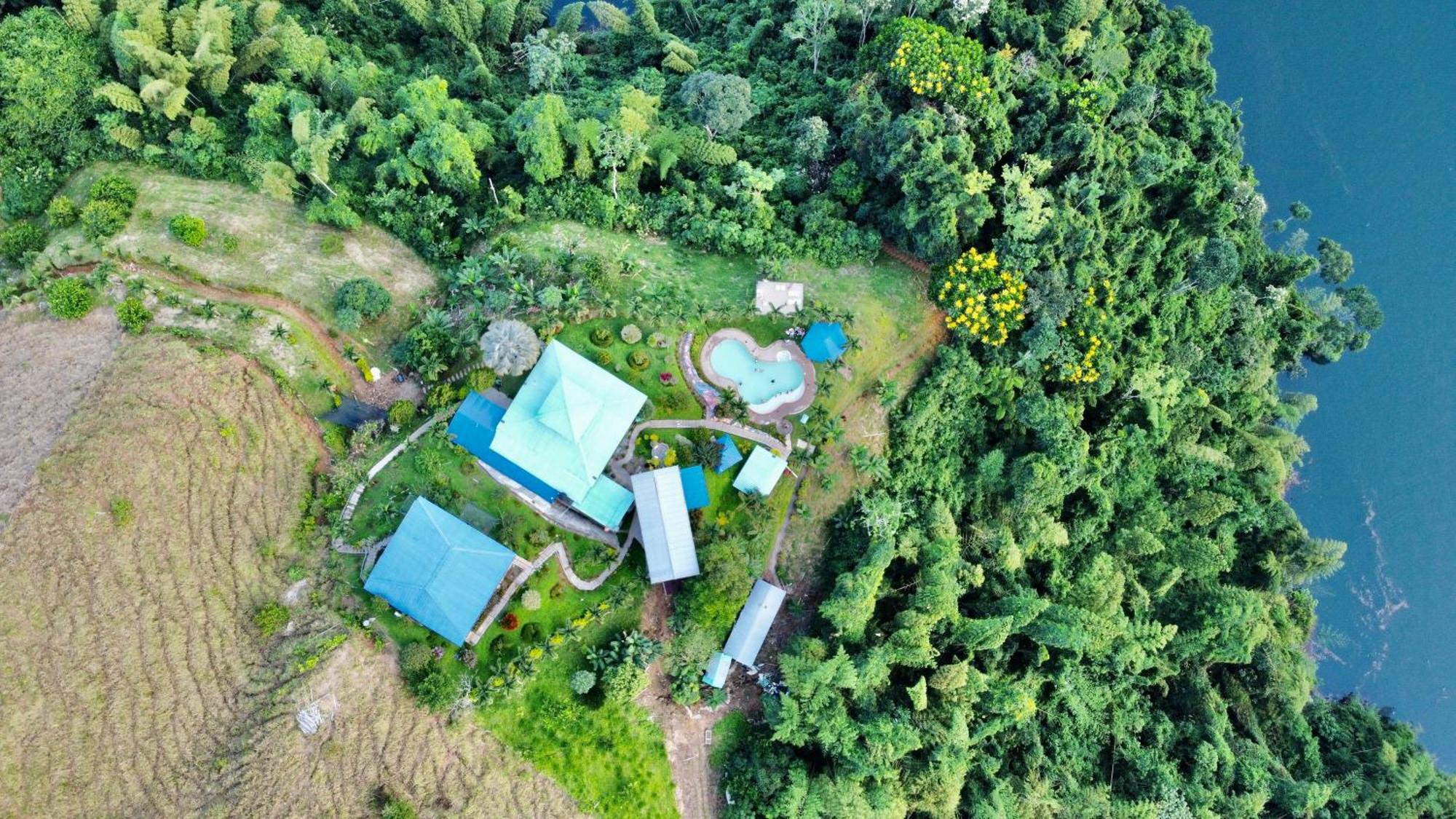 Ecohotel Campo Alegre Norcasia Caldas Luaran gambar