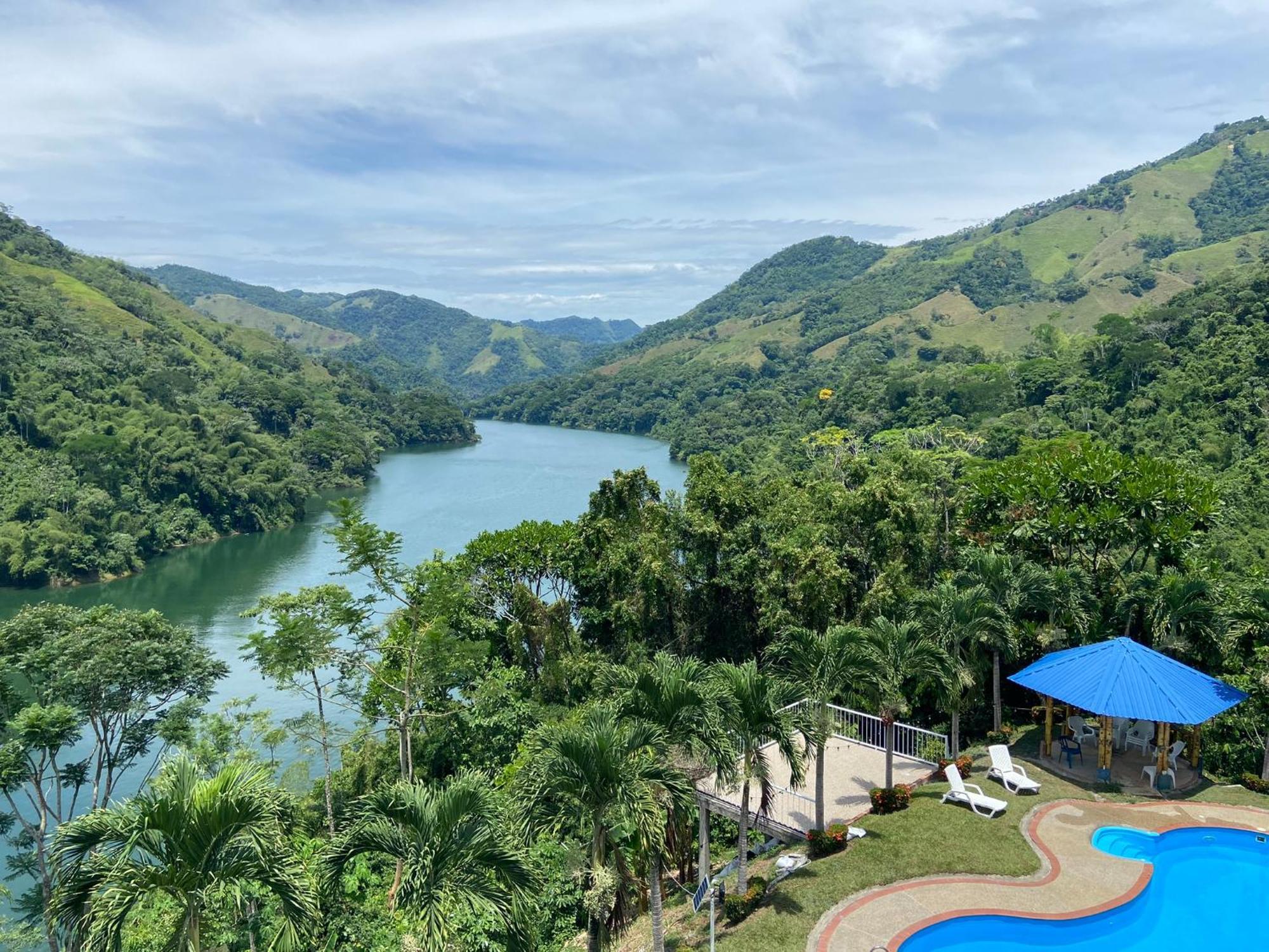 Ecohotel Campo Alegre Norcasia Caldas Luaran gambar