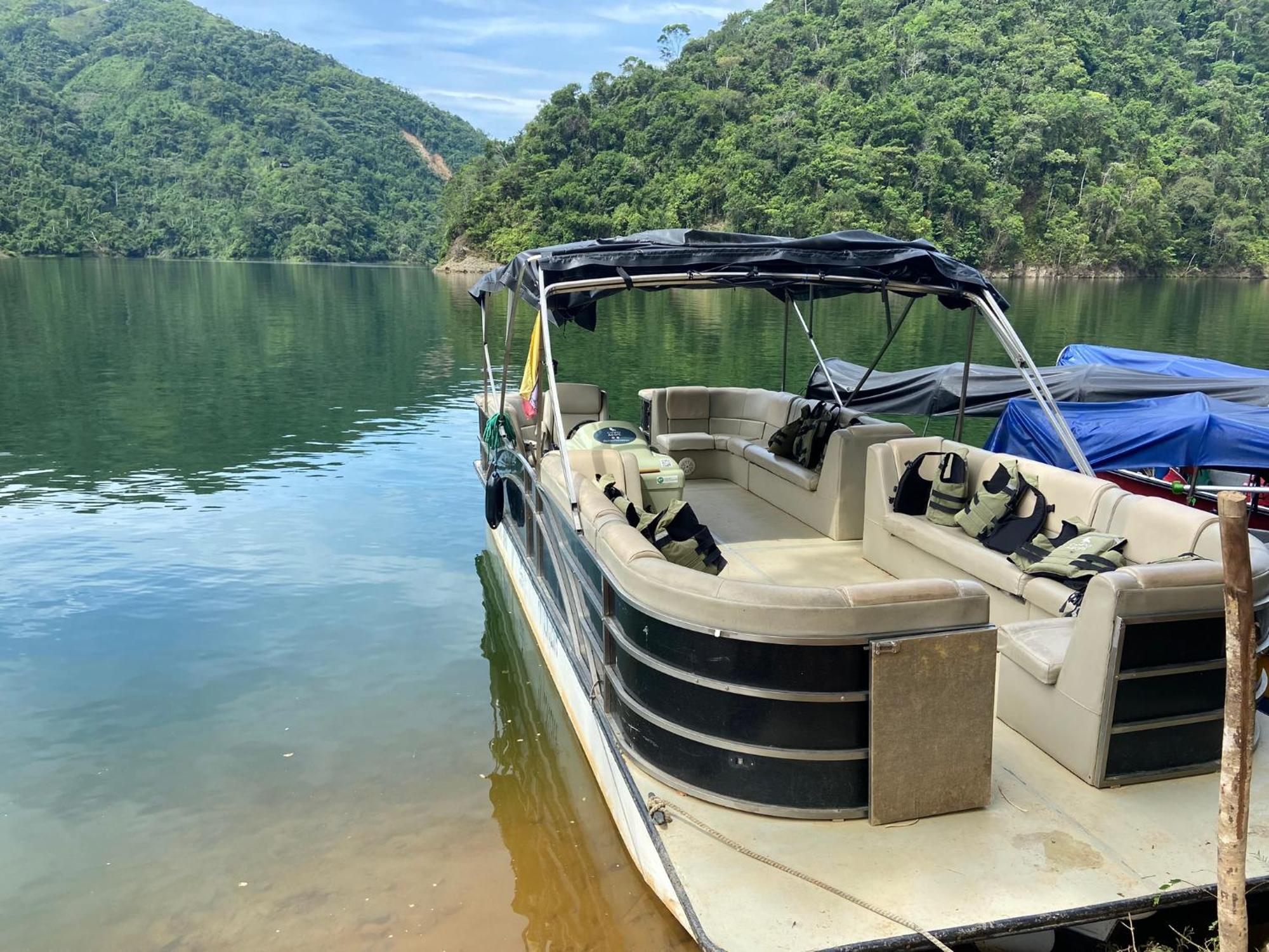 Ecohotel Campo Alegre Norcasia Caldas Luaran gambar