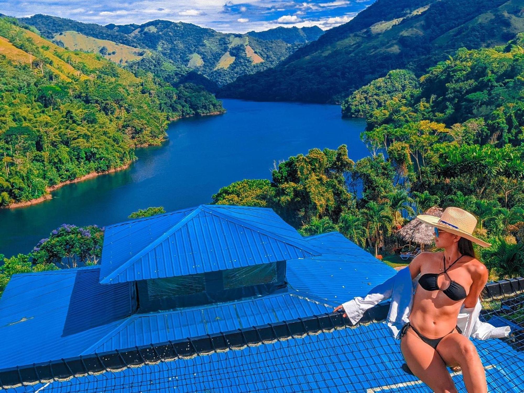Ecohotel Campo Alegre Norcasia Caldas Luaran gambar
