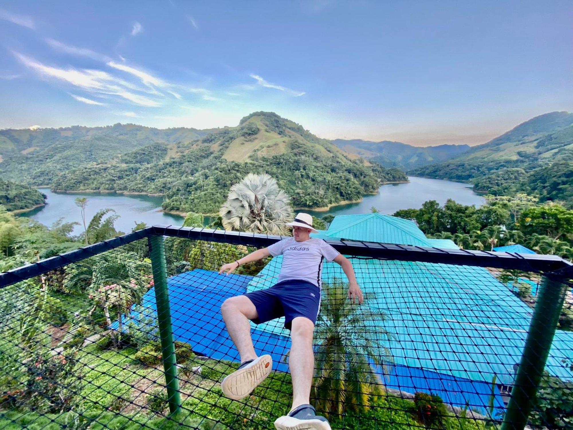Ecohotel Campo Alegre Norcasia Caldas Luaran gambar