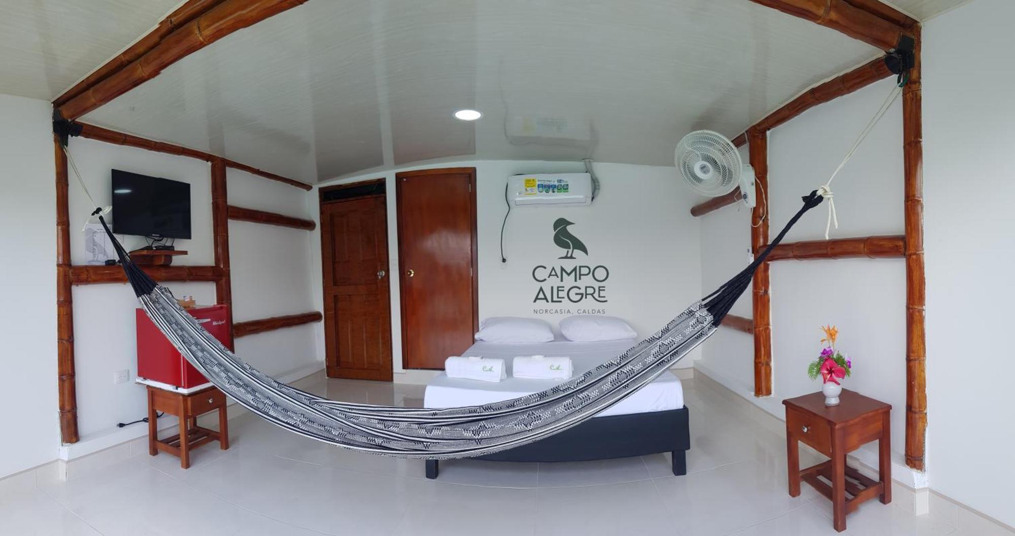 Ecohotel Campo Alegre Norcasia Caldas Luaran gambar