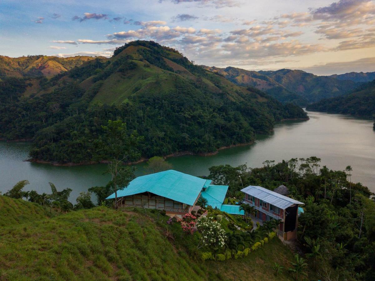 Ecohotel Campo Alegre Norcasia Caldas Luaran gambar