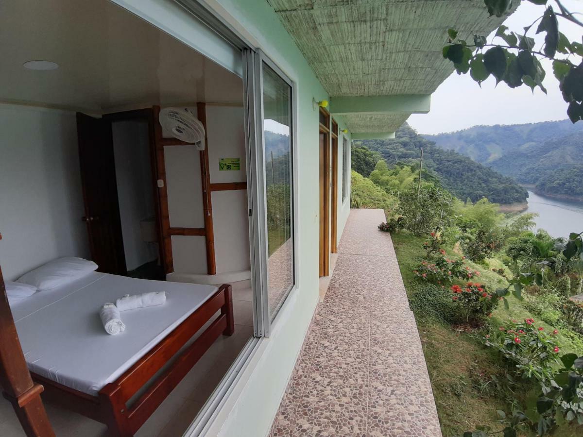 Ecohotel Campo Alegre Norcasia Caldas Luaran gambar