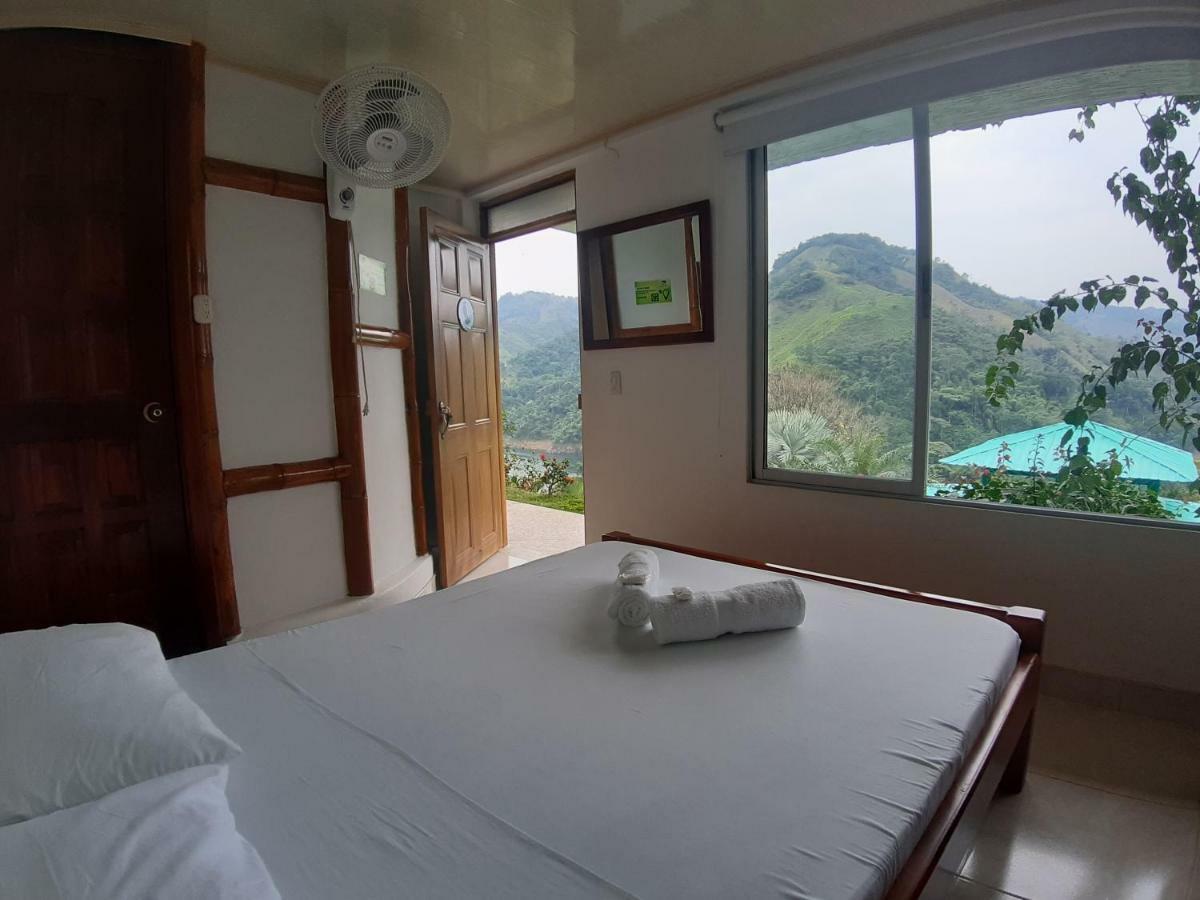 Ecohotel Campo Alegre Norcasia Caldas Luaran gambar